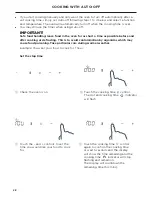 Preview for 30 page of Fisher & Paykel OB60SC5LC User Manual