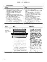 Preview for 32 page of Fisher & Paykel OB60SC5LC User Manual