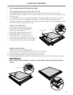 Preview for 43 page of Fisher & Paykel OB60SC5LC User Manual