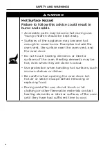 Preview for 6 page of Fisher & Paykel OB60SC6LEB User Manual