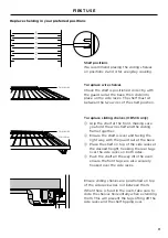 Preview for 11 page of Fisher & Paykel OB60SC6LEB User Manual