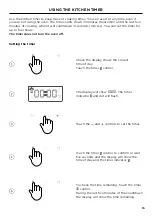 Preview for 15 page of Fisher & Paykel OB60SC6LEB User Manual