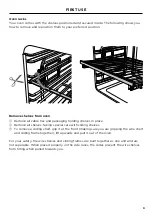 Предварительный просмотр 11 страницы Fisher & Paykel OB60SDPT User Manual