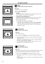 Предварительный просмотр 36 страницы Fisher & Paykel OB60SDPT User Manual