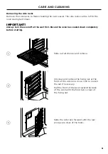 Предварительный просмотр 53 страницы Fisher & Paykel OB60SDPT User Manual