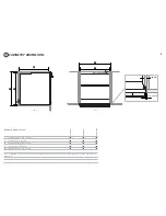 Предварительный просмотр 5 страницы Fisher & Paykel OB60SL models Installation Instructions Manual