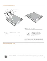 Preview for 12 page of Fisher & Paykel OB60SL11DCPX1 Care And Cleaning