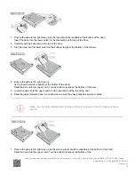 Preview for 14 page of Fisher & Paykel OB60SL11DCPX1 Care And Cleaning