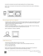 Предварительный просмотр 5 страницы Fisher & Paykel OB60SL11DEPB1 Function Manual