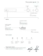 Предварительный просмотр 15 страницы Fisher & Paykel OB60SL7 Series User Manual