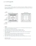 Предварительный просмотр 20 страницы Fisher & Paykel OB60SL7 Series User Manual