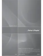 Preview for 60 page of Fisher & Paykel OB76 Series User Manual