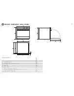 Предварительный просмотр 4 страницы Fisher & Paykel OB76DD Installation Instructions Manual