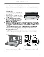 Preview for 33 page of Fisher & Paykel OB90 Series User Manual