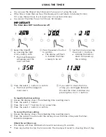 Предварительный просмотр 16 страницы Fisher & Paykel OB90S9LEX1 User Manual