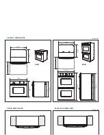 Предварительный просмотр 3 страницы Fisher & Paykel OD301 Series Installation Information