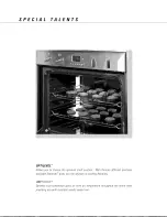 Предварительный просмотр 4 страницы Fisher & Paykel OD301MV1-87818 User Manual