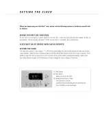 Предварительный просмотр 10 страницы Fisher & Paykel OD301MV1-87818 User Manual