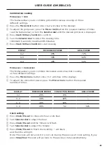 Preview for 25 page of Fisher & Paykel OM25BLCX1 Installation Manual/User Manual