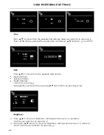 Preview for 24 page of Fisher & Paykel OM60 User Manual