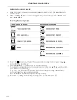 Preview for 26 page of Fisher & Paykel OM60 User Manual