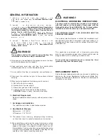 Preview for 5 page of Fisher & Paykel OR24SDMBGX Installation Instructions Manual