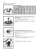 Preview for 14 page of Fisher & Paykel OR24SDMBGX Installation Instructions Manual