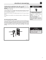 Preview for 17 page of Fisher & Paykel OR24SDMBGX Installation Instructions Manual