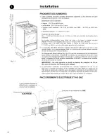 Preview for 22 page of Fisher & Paykel OR24SDPWGX Installation Instructions Manual