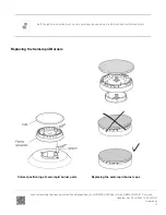 Предварительный просмотр 13 страницы Fisher & Paykel OR30 Manual