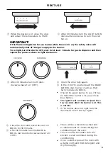 Preview for 11 page of Fisher & Paykel OR30SCG User Manual