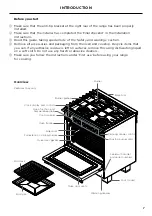 Preview for 9 page of Fisher & Paykel OR30SCG6 User Manual