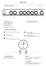 Preview for 10 page of Fisher & Paykel OR30SCG6 User Manual