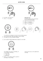 Preview for 31 page of Fisher & Paykel OR30SCG6 User Manual