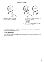 Preview for 39 page of Fisher & Paykel OR30SCG6 User Manual