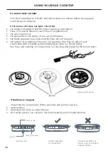 Preview for 42 page of Fisher & Paykel OR30SCG6 User Manual