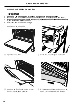 Preview for 50 page of Fisher & Paykel OR30SCG6 User Manual