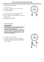 Preview for 59 page of Fisher & Paykel OR30SCG6 User Manual