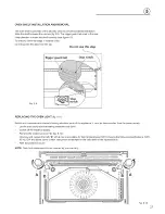 Preview for 25 page of Fisher & Paykel OR30SDBMX User Manual