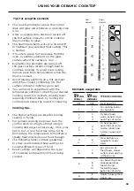 Preview for 41 page of Fisher & Paykel OR30SDE6 Series User Manual