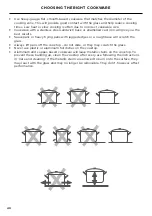 Preview for 42 page of Fisher & Paykel OR30SDE6 Series User Manual