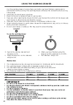 Preview for 44 page of Fisher & Paykel OR30SDE6 Series User Manual