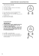 Preview for 56 page of Fisher & Paykel OR30SDE6 Series User Manual