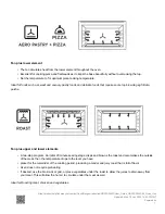 Preview for 7 page of Fisher & Paykel OR30SDI6X1 Use