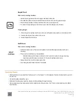 Preview for 8 page of Fisher & Paykel OR30SDI6X1 Use