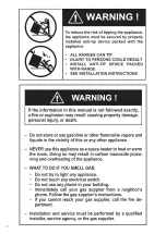 Preview for 2 page of Fisher & Paykel OR30SDPWGX Installation Instructions Manual