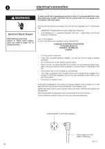 Preview for 20 page of Fisher & Paykel OR30SDPWGX Installation Instructions Manual