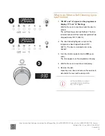 Preview for 18 page of Fisher & Paykel OR30SDPWGX1 Instructions Manual