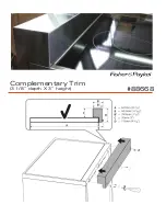 Preview for 6 page of Fisher & Paykel OR30SDPWIX1 Installation Instructions Manual