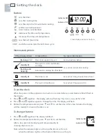 Предварительный просмотр 20 страницы Fisher & Paykel OR30SDPWSX Installation Instructions And User Manual